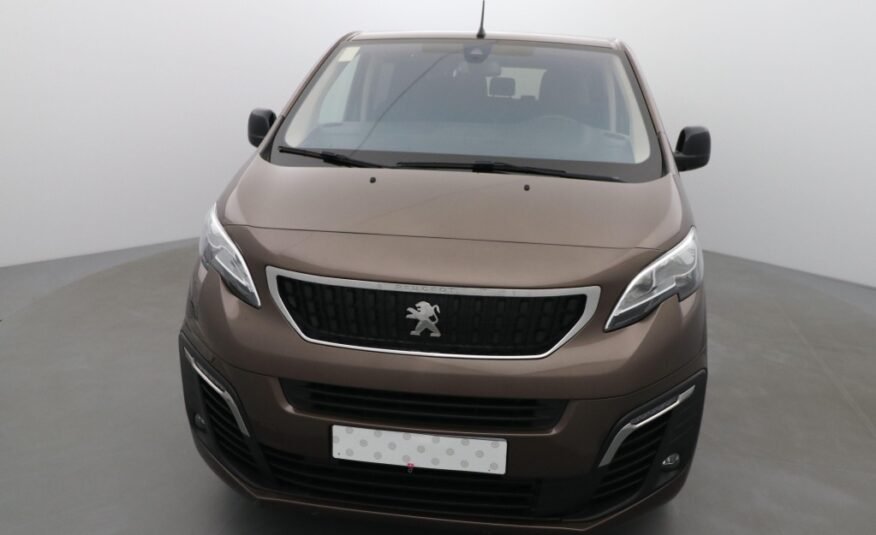 PEUGEOT TRAVELLER 1.5 BLUEHDI 120CH S&S LONG BUSINESS 9 PLACES