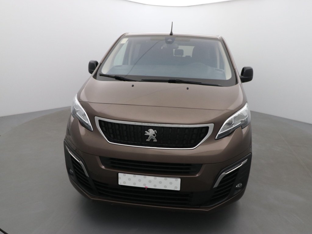 PEUGEOT TRAVELLER 1.5 BLUEHDI 120CH S&S LONG BUSINESS 9 PLACES