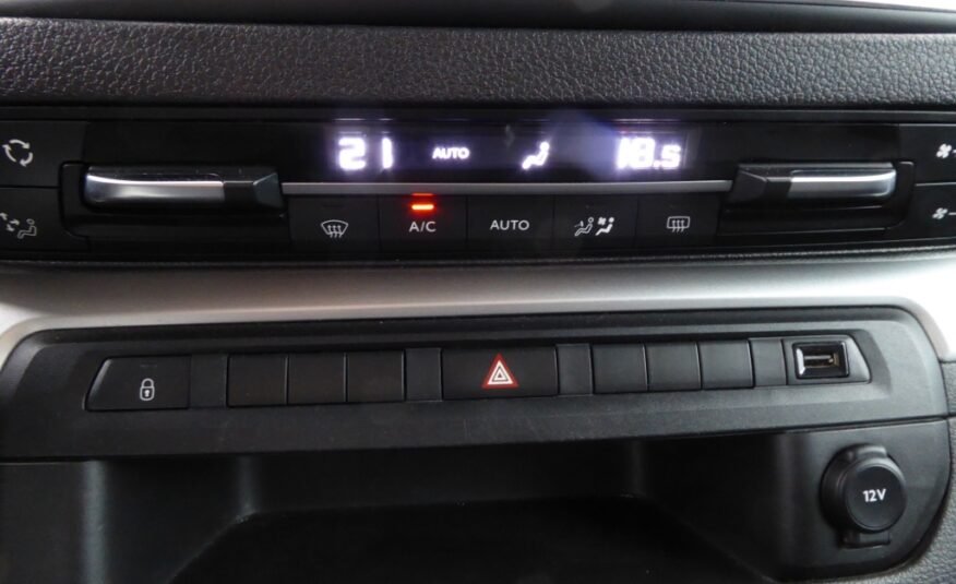 PEUGEOT TRAVELLER 1.5 BLUEHDI 120CH S&S LONG BUSINESS 9 PLACES