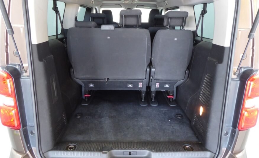 PEUGEOT TRAVELLER 1.5 BLUEHDI 120CH S&S LONG BUSINESS 9 PLACES