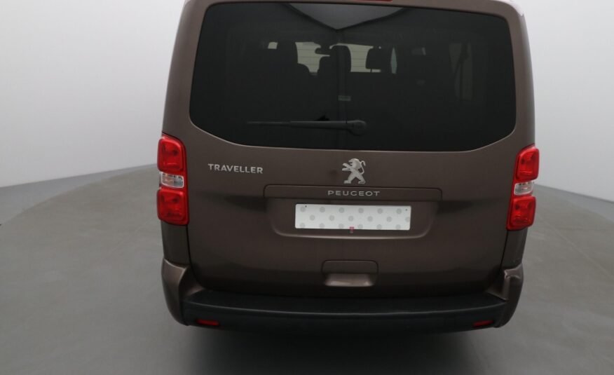 PEUGEOT TRAVELLER 1.5 BLUEHDI 120CH S&S LONG BUSINESS 9 PLACES