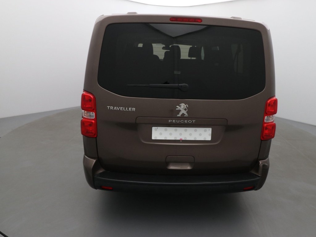 PEUGEOT TRAVELLER 1.5 BLUEHDI 120CH S&S LONG BUSINESS 9 PLACES