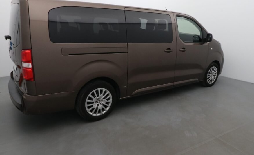 PEUGEOT TRAVELLER 1.5 BLUEHDI 120CH S&S LONG BUSINESS 9 PLACES