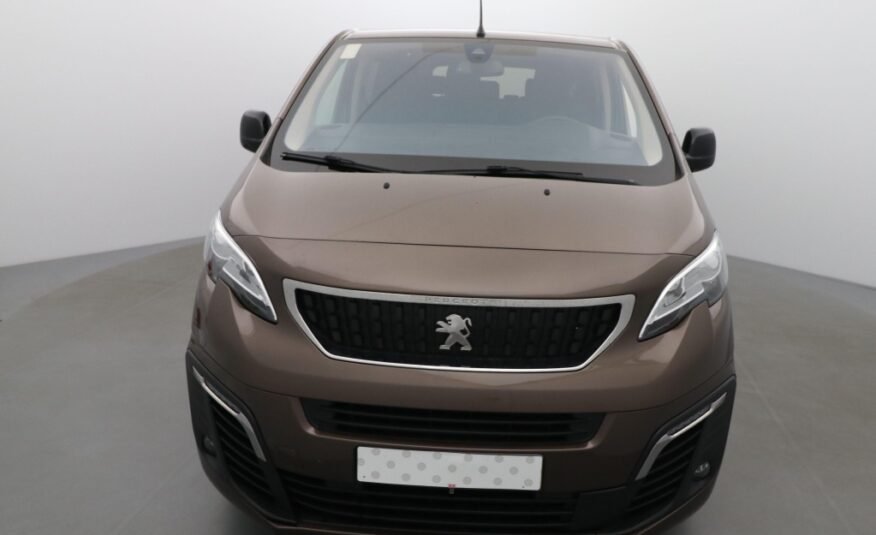 PEUGEOT TRAVELLER 1.5 BLUEHDI 120CH S&S LONG BUSINESS 9 PLACES