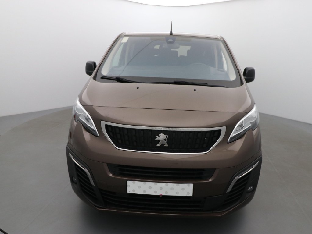 PEUGEOT TRAVELLER 1.5 BLUEHDI 120CH S&S LONG BUSINESS 9 PLACES