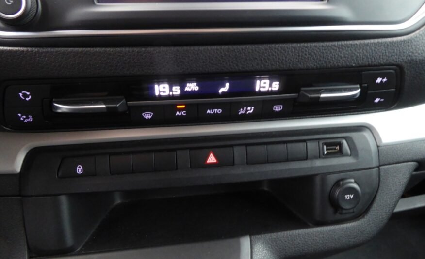 PEUGEOT TRAVELLER 1.5 BLUEHDI 120CH S&S LONG BUSINESS 9 PLACES