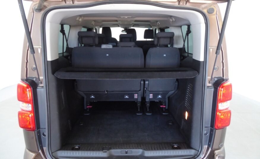 PEUGEOT TRAVELLER 1.5 BLUEHDI 120CH S&S LONG BUSINESS 9 PLACES