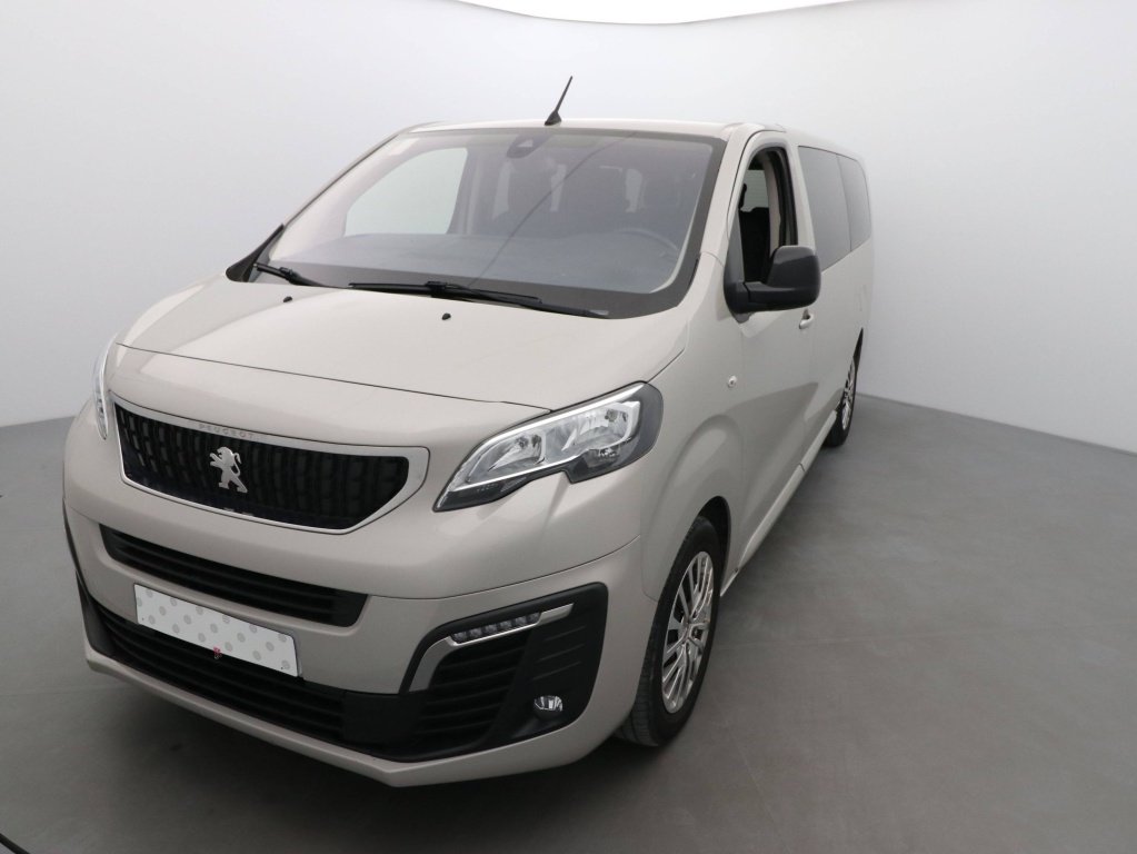 PEUGEOT TRAVELLER 1.5 BLUEHDI 120CH S&S LONG BUSINESS 9 PLACES