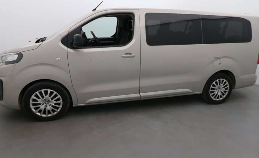 PEUGEOT TRAVELLER 1.5 BLUEHDI 120CH S&S LONG BUSINESS 9 PLACES