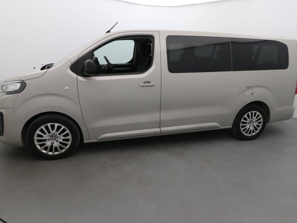 PEUGEOT TRAVELLER 1.5 BLUEHDI 120CH S&S LONG BUSINESS 9 PLACES