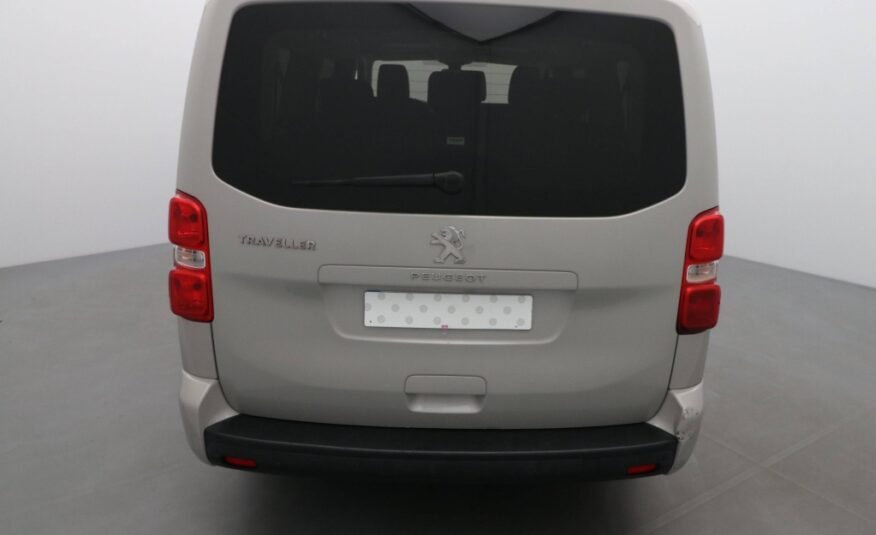 PEUGEOT TRAVELLER 1.5 BLUEHDI 120CH S&S LONG BUSINESS 9 PLACES