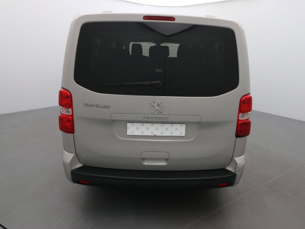 PEUGEOT TRAVELLER 1.5 BLUEHDI 120CH S&S LONG BUSINESS 9 PLACES