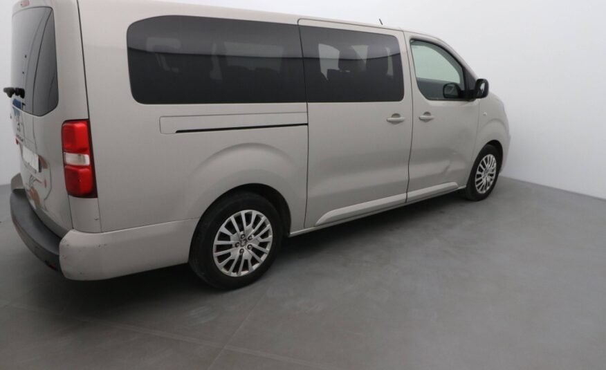 PEUGEOT TRAVELLER 1.5 BLUEHDI 120CH S&S LONG BUSINESS 9 PLACES