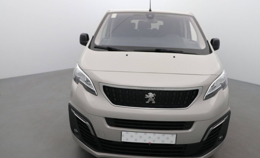 PEUGEOT TRAVELLER 1.5 BLUEHDI 120CH S&S LONG BUSINESS 9 PLACES