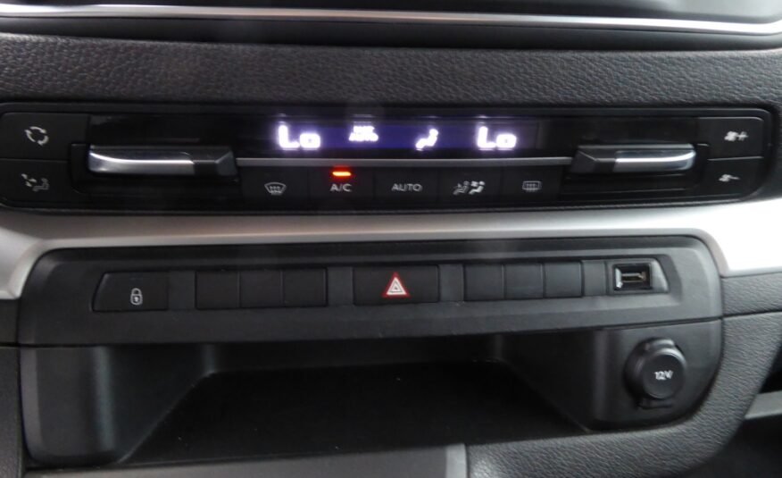 PEUGEOT TRAVELLER 1.5 BLUEHDI 120CH S&S LONG BUSINESS 9 PLACES