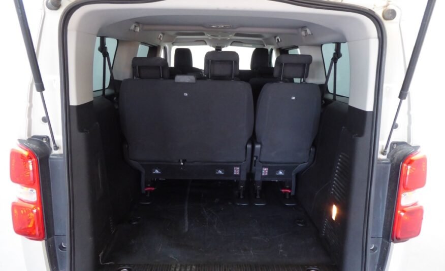PEUGEOT TRAVELLER 1.5 BLUEHDI 120CH S&S LONG BUSINESS 9 PLACES