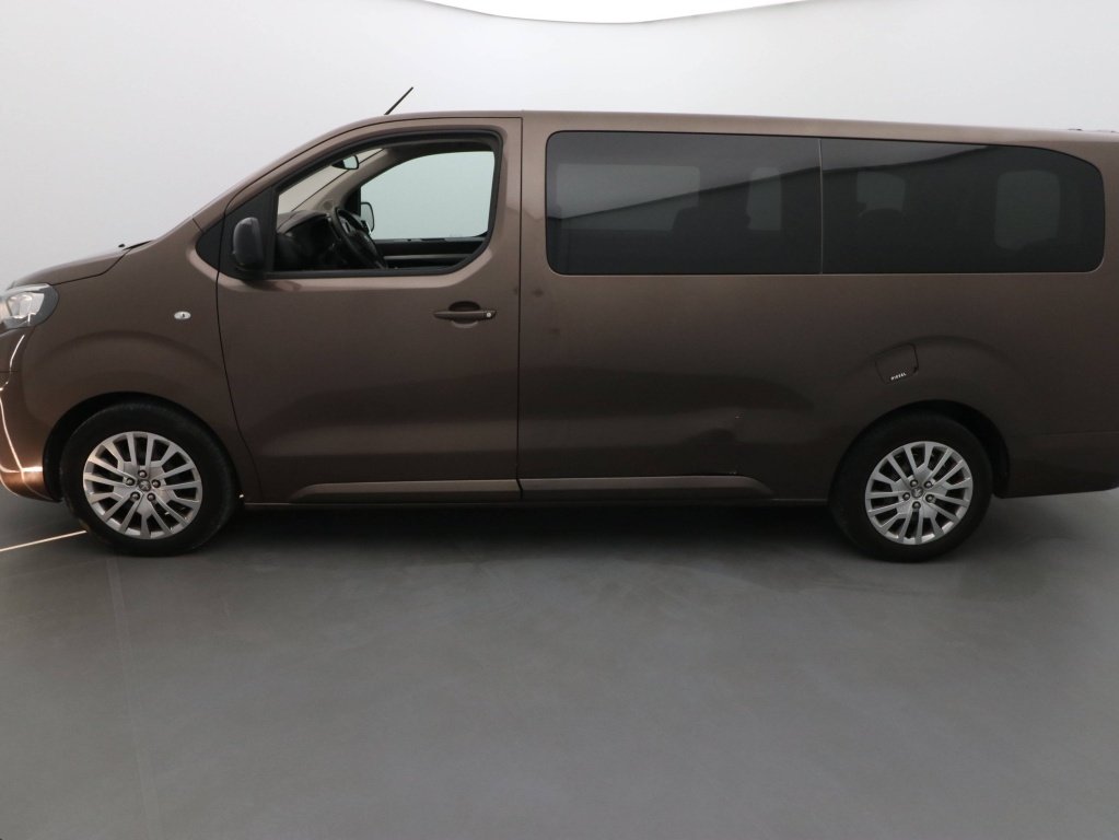 PEUGEOT TRAVELLER 1.5 BLUEHDI 120CH S&S LONG BUSINESS 9 PLACES