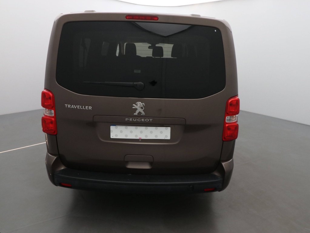 PEUGEOT TRAVELLER 1.5 BLUEHDI 120CH S&S LONG BUSINESS 9 PLACES