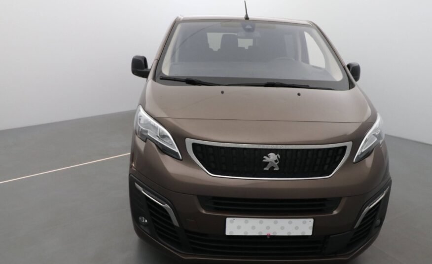 PEUGEOT TRAVELLER 1.5 BLUEHDI 120CH S&S LONG BUSINESS 9 PLACES