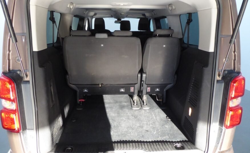 PEUGEOT TRAVELLER 1.5 BLUEHDI 120CH S&S LONG BUSINESS 9 PLACES