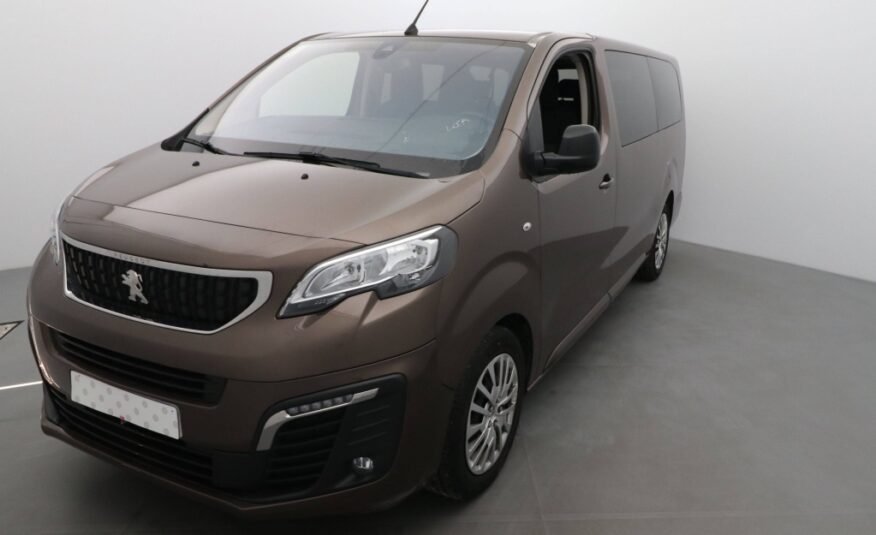 PEUGEOT TRAVELLER 1.5 BLUEHDI 120CH S&S LONG BUSINESS 9 PLACES