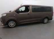 PEUGEOT TRAVELLER 1.5 BLUEHDI 120CH S&S LONG BUSINESS 9 PLACES