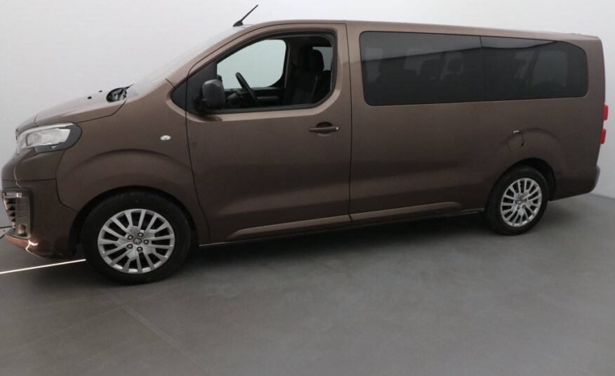 PEUGEOT TRAVELLER 1.5 BLUEHDI 120CH S&S LONG BUSINESS 9 PLACES