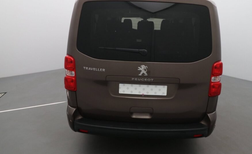 PEUGEOT TRAVELLER 1.5 BLUEHDI 120CH S&S LONG BUSINESS 9 PLACES
