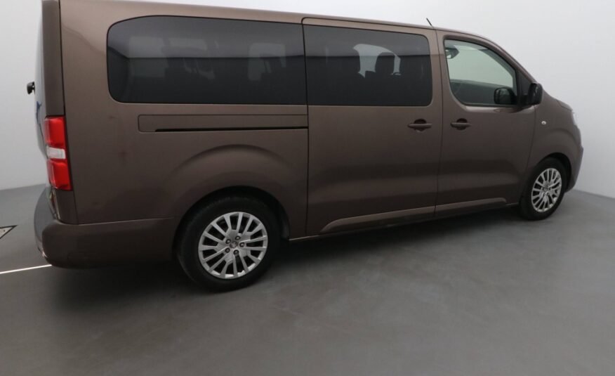 PEUGEOT TRAVELLER 1.5 BLUEHDI 120CH S&S LONG BUSINESS 9 PLACES