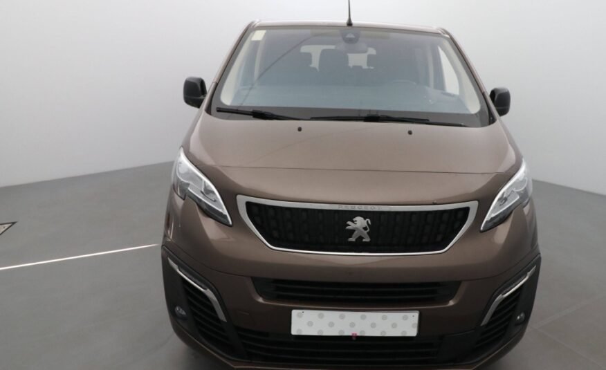 PEUGEOT TRAVELLER 1.5 BLUEHDI 120CH S&S LONG BUSINESS 9 PLACES