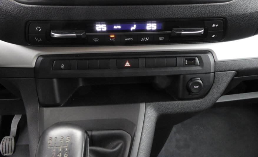 PEUGEOT TRAVELLER 1.5 BLUEHDI 120CH S&S LONG BUSINESS 9 PLACES