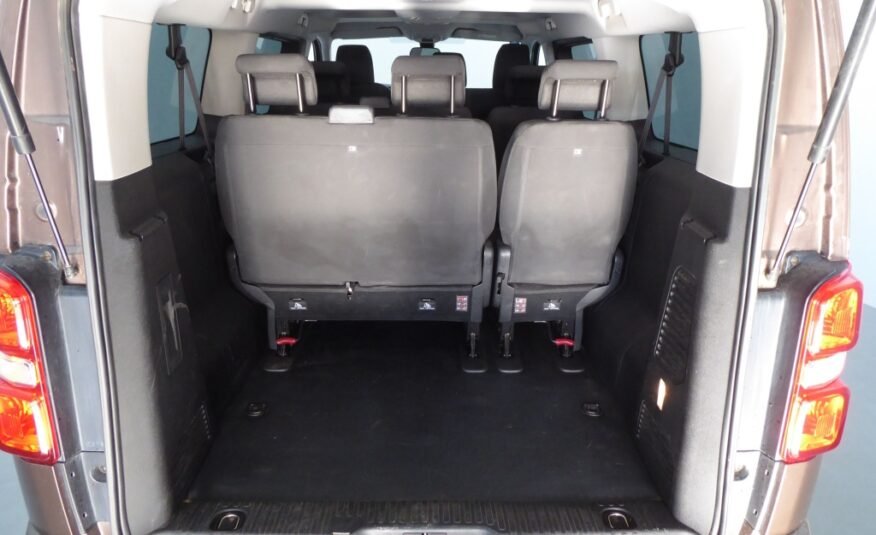PEUGEOT TRAVELLER 1.5 BLUEHDI 120CH S&S LONG BUSINESS 9 PLACES