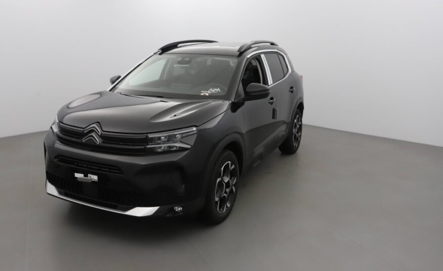 CITROEN C5 AIRCROSS 1.5 BLUEHDI 130CH MAX BOITE AUTOMATIQUE