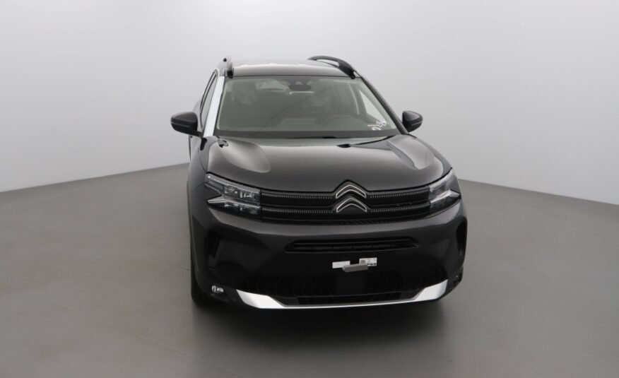 CITROEN C5 AIRCROSS 1.5 BLUEHDI 130CH MAX BOITE AUTOMATIQUE