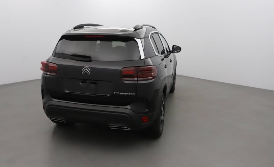CITROEN C5 AIRCROSS 1.5 BLUEHDI 130CH MAX BOITE AUTOMATIQUE