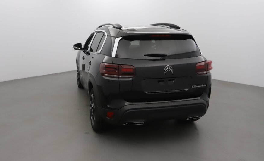 CITROEN C5 AIRCROSS 1.5 BLUEHDI 130CH MAX BOITE AUTOMATIQUE