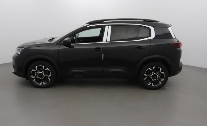 CITROEN C5 AIRCROSS 1.5 BLUEHDI 130CH MAX BOITE AUTOMATIQUE