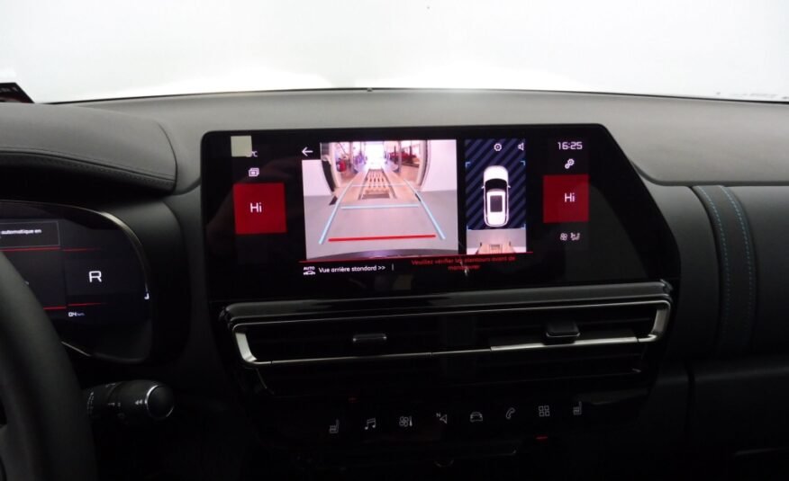 CITROEN C5 AIRCROSS 1.5 BLUEHDI 130CH MAX BOITE AUTOMATIQUE