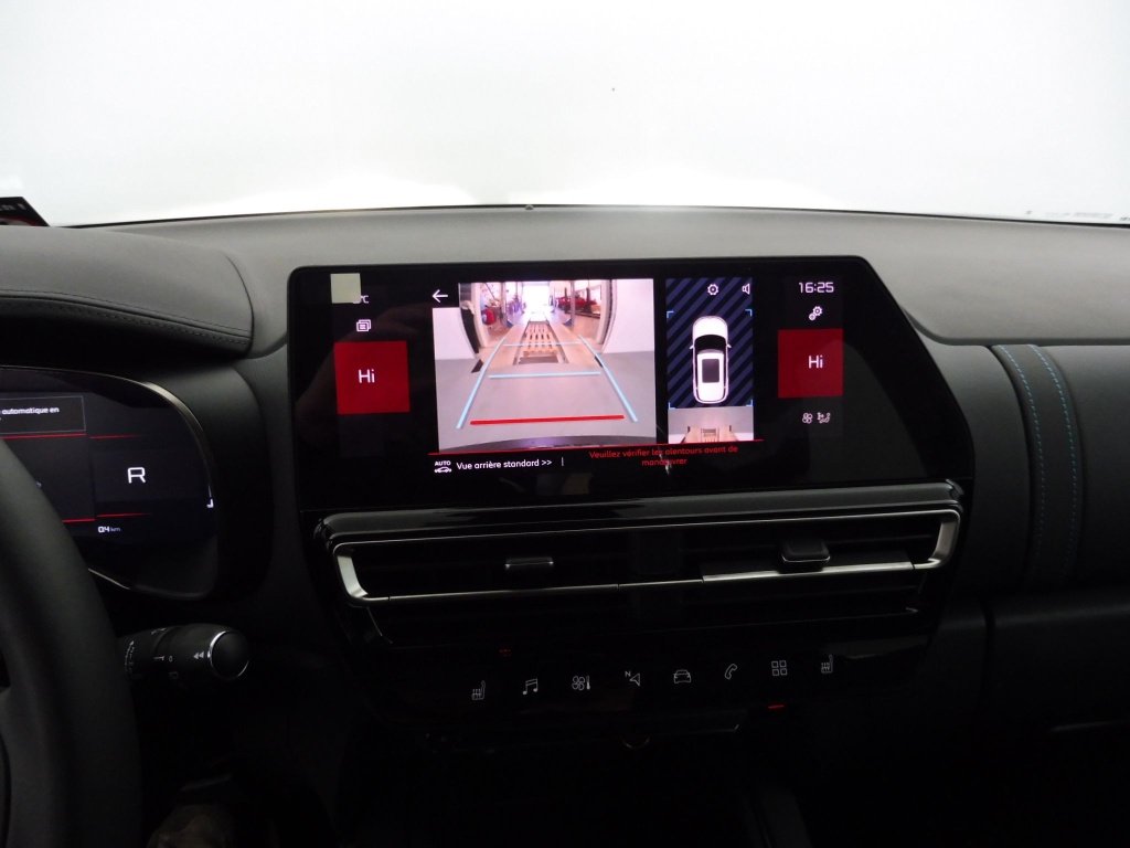 CITROEN C5 AIRCROSS 1.5 BLUEHDI 130CH MAX BOITE AUTOMATIQUE