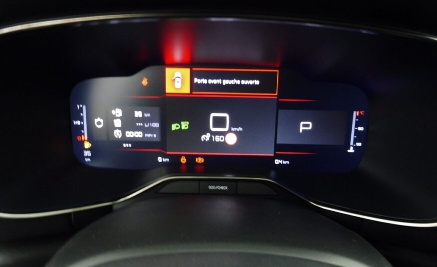 CITROEN C5 AIRCROSS 1.5 BLUEHDI 130CH MAX BOITE AUTOMATIQUE