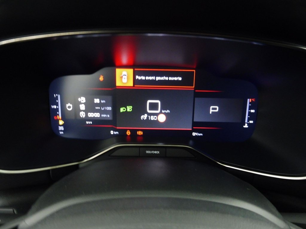 CITROEN C5 AIRCROSS 1.5 BLUEHDI 130CH MAX BOITE AUTOMATIQUE