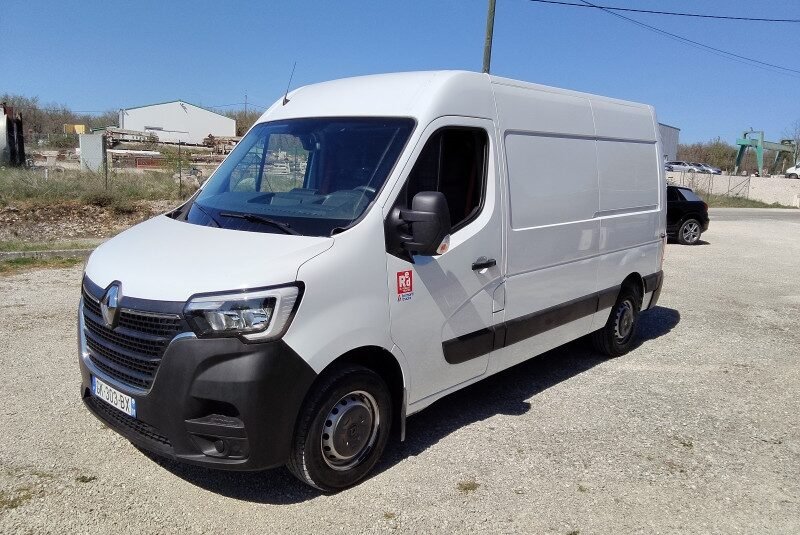 RENAULT MASTER III FG F3300 L2H2 2.3 BLUE DCI 135CH CONFORT EURO6