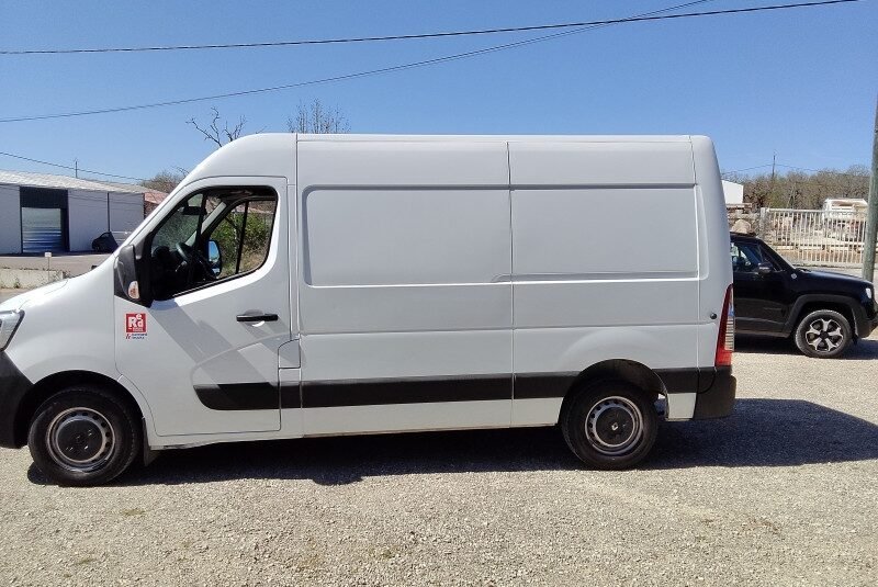 RENAULT MASTER III FG F3300 L2H2 2.3 BLUE DCI 135CH CONFORT EURO6