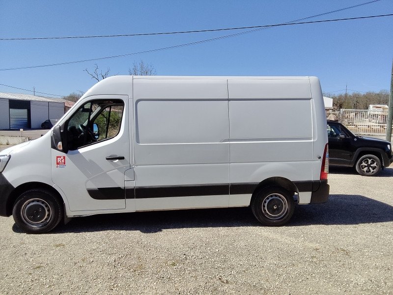 RENAULT MASTER III FG F3300 L2H2 2.3 BLUE DCI 135CH CONFORT EURO6