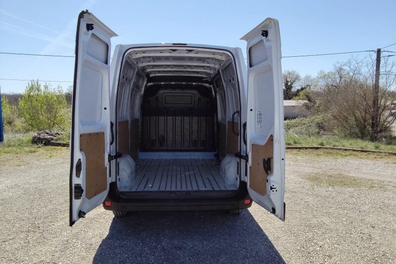 RENAULT MASTER III FG F3300 L2H2 2.3 BLUE DCI 135CH CONFORT EURO6