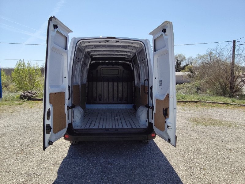 RENAULT MASTER III FG F3300 L2H2 2.3 BLUE DCI 135CH CONFORT EURO6
