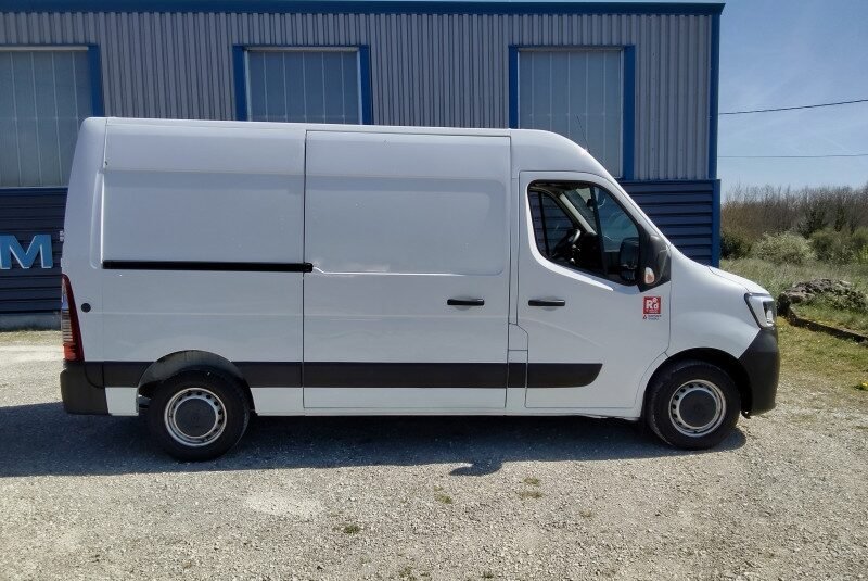 RENAULT MASTER III FG F3300 L2H2 2.3 BLUE DCI 135CH CONFORT EURO6