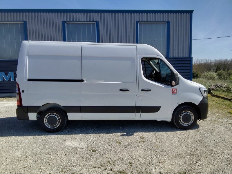 RENAULT MASTER III FG F3300 L2H2 2.3 BLUE DCI 135CH CONFORT EURO6