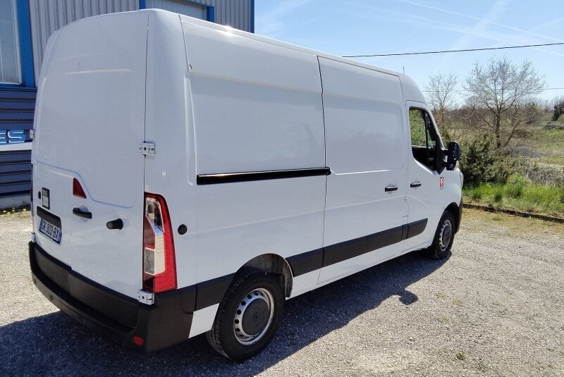 RENAULT MASTER III FG F3300 L2H2 2.3 BLUE DCI 135CH CONFORT EURO6