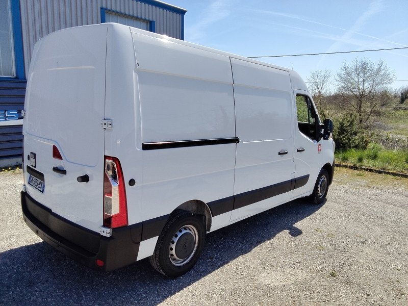 RENAULT MASTER III FG F3300 L2H2 2.3 BLUE DCI 135CH CONFORT EURO6
